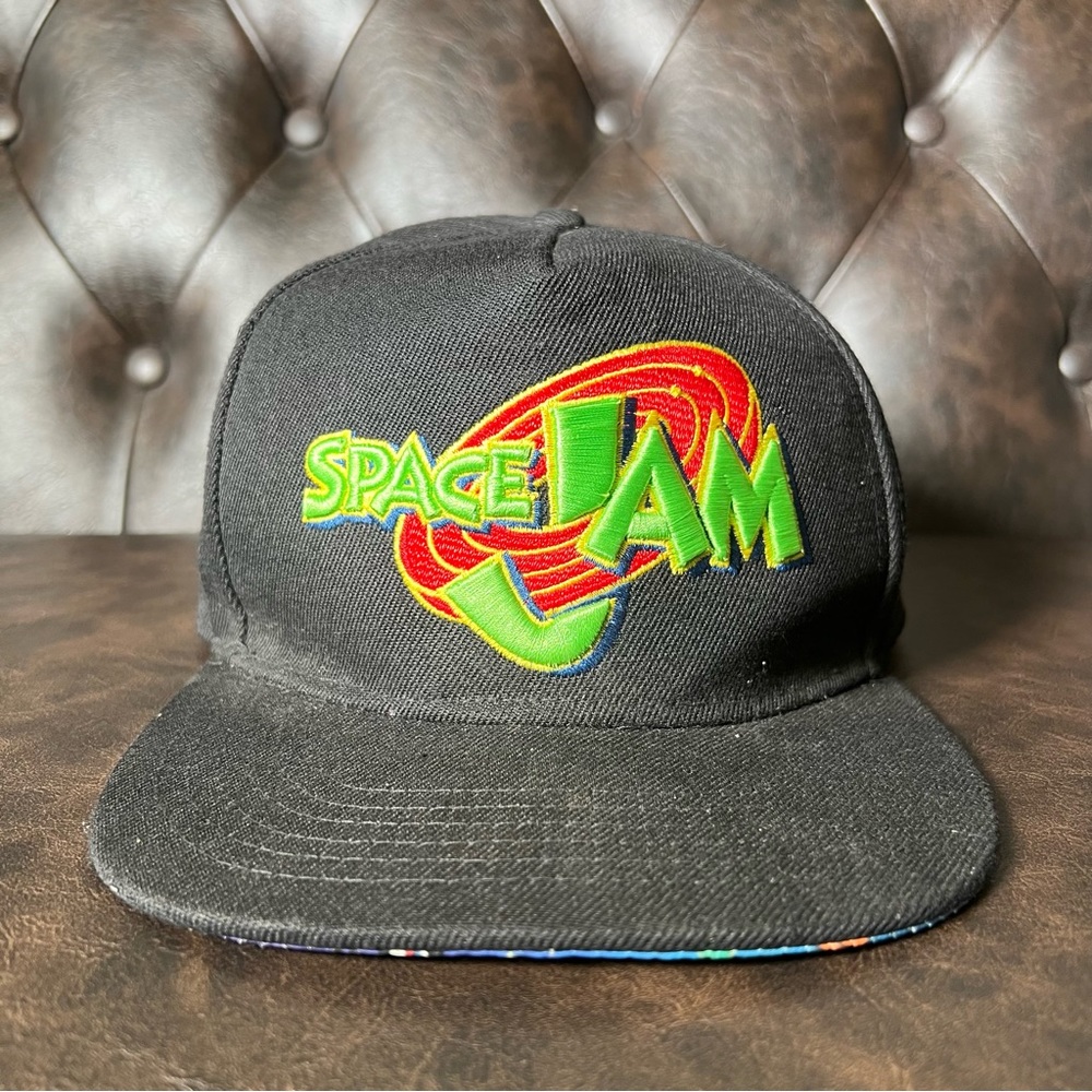 Vintage Space Jam Hat